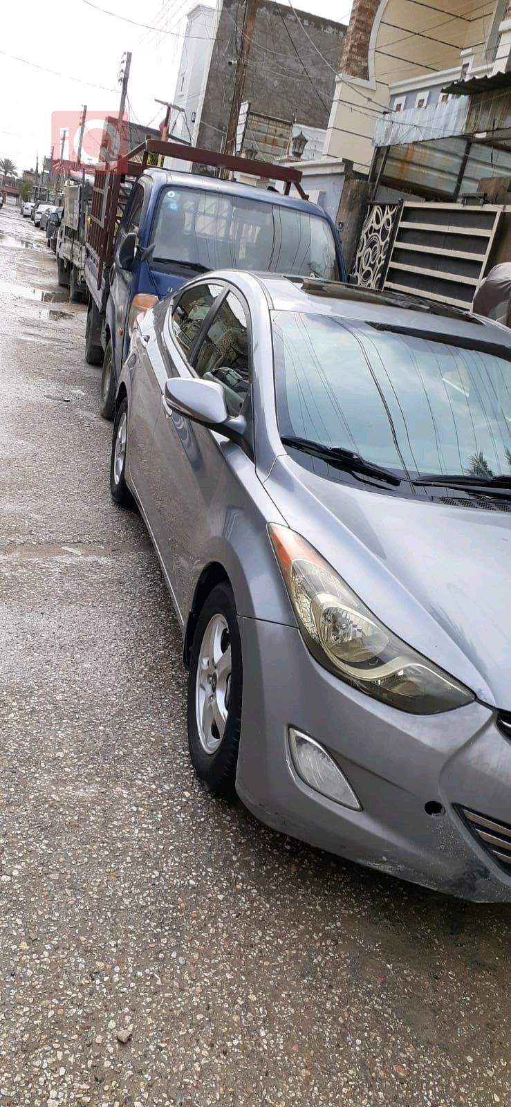 هيونداي النترا